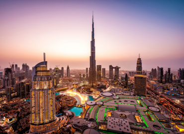 Wonderful Dubai Getaway